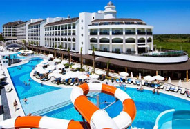Port River Hotel - Antalya Flyplasstransport