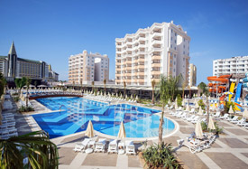 Ramada Resort Lara - Antalya Flughafentransfer