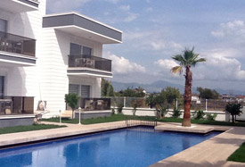 Relax Garden Villa - Antalya Flyplasstransport