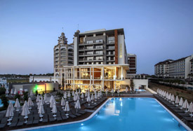 Riolavitas Resort & Spa Hotel - Antalya Flyplasstransport