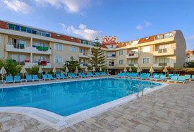 Risus Hotel  - Antalya Flyplasstransport