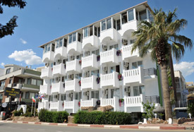 Royal City Hotel - Antalya Flughafentransfer