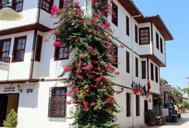 Sabah Pension - Antalya Flughafentransfer