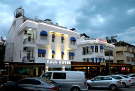 Sava Hotel - Antalya Flughafentransfer