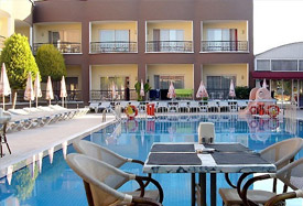 Sayanora Hotel - Antalya Flyplasstransport