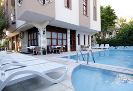 Sherwood Prize Hotel - Antalya Flughafentransfer