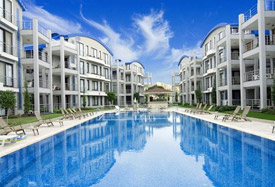 Side Garden Residence    - Antalya Flyplasstransport