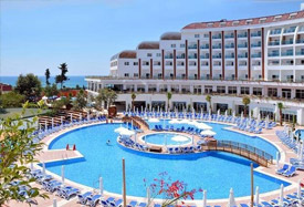 Side Prenses Resort