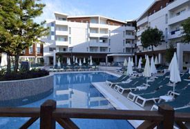 Side Resort Hotel  - Antalya Flyplasstransport