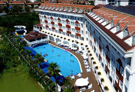 Side Royal Paradise - Antalya Flyplasstransport
