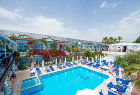 Side Sunberk Hotel   - Antalya Flyplasstransport