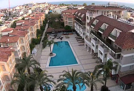 Side Village Apart Hotel - Antalya Flyplasstransport