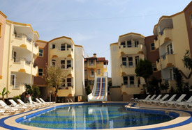 Side World Star Hotel - Antalya Flyplasstransport