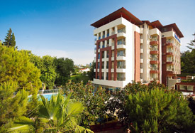 Sirma Hotel Apartments - Antalya Flyplasstransport