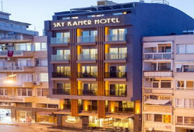 Sky Kamer Hotel Antalya - Antalya Flughafentransfer