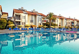 Smartline Sunlight Garden Otel - Antalya Flyplasstransport