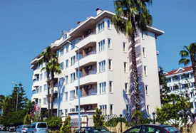 Sun Beach Hotel - Antalya Flyplasstransport