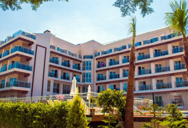 Sun Beach Park   - Antalya Flyplasstransport