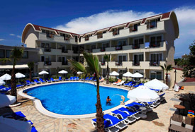 Suncity Side Hotel - Antalya Flyplasstransport