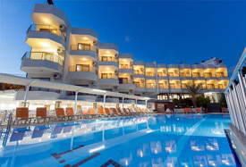 SunConnect Side Resort - Antalya Flyplasstransport