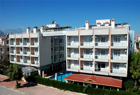 Suntalia Hotel  - Antalya Flughafentransfer