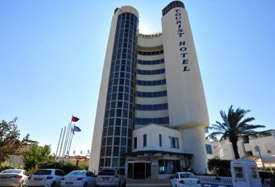 Tourist Hotel - Antalya Flughafentransfer