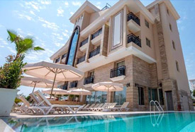 Trend Park Hotel - Antalya Flughafentransfer