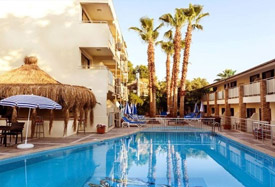 Tropic Hotel   - Antalya Flyplasstransport