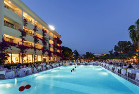 Venus Hotel Side - Antalya Flyplasstransport