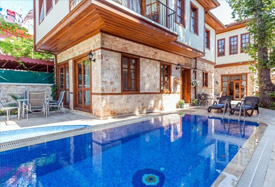 Villa Mavi Luxury - Antalya Flughafentransfer