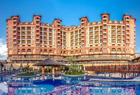 Villa Side Residence - Antalya Flyplasstransport