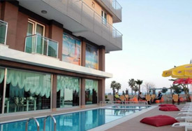 Volkii Hotel - Antalya Flughafentransfer