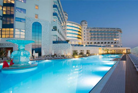 Water Side Resort Spa - Antalya Flyplasstransport