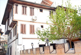 White City Pension - Antalya Flughafentransfer