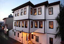 White Garden Hotel - Antalya Flughafentransfer