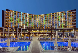 Wind of Lara Hotel - Antalya Flughafentransfer