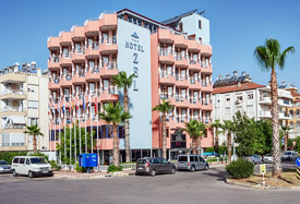 Zel Hotel - Antalya Flughafentransfer