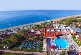 Club Aldiana Side - Antalya Flyplasstransport