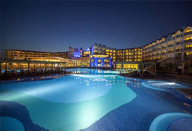 Arcanus Side Resort - Antalya Flyplasstransport