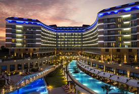 Aska Lara Resort