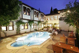 Aspen Hotel - Antalya Flughafentransfer