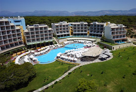 Barut Sorgun Sensatori - Antalya Flyplasstransport