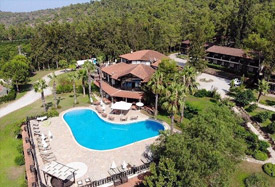 Viverde Hotel Berke Ranch - Antalya Flyplasstransport