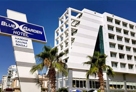 Blue Garden Hotel - Antalya Flughafentransfer