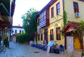 Blue Sea Garden - Antalya Flughafentransfer