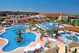 Blue Waters Club Side - Antalya Flyplasstransport