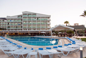 Club Hotel Falcon - Antalya Flughafentransfer