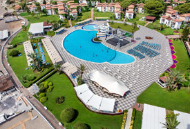 Club Marco Polo - Antalya Flyplasstransport