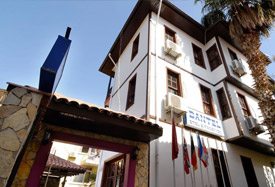 Dantel Pension - Antalya Flughafentransfer