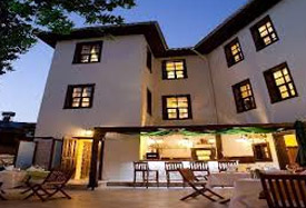 Deja Vu Hotel Kaleici - Antalya Flughafentransfer